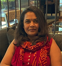 Binita Shah