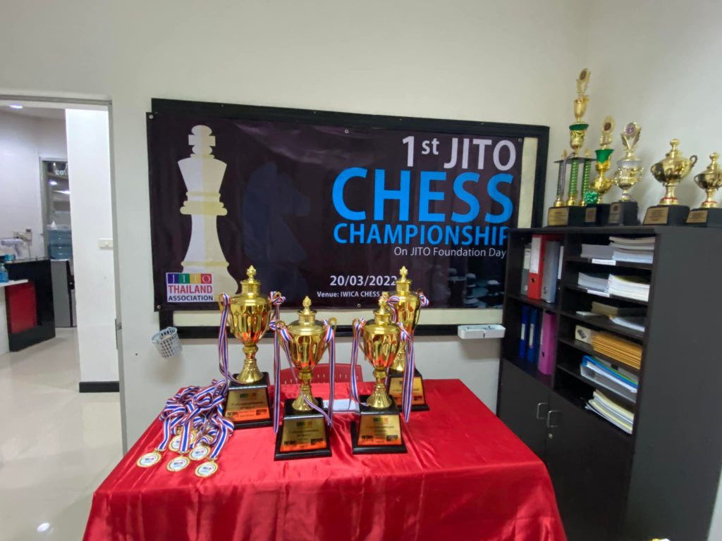Iwica Chess Tournaments
